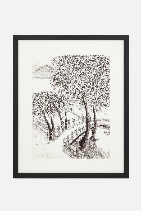 그림액자 1건 1점