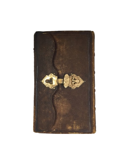 <﻿Het Nieuwe Testament(The New Testament), ﻿1866> 1건 1점 기증